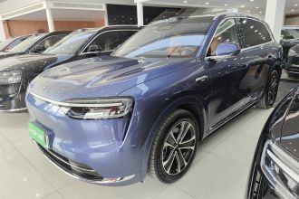 鸿蒙智行 问界M7 2026款 增程 Ultra四驱版 5座(192线激光雷达）