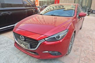 马自达3 昂克赛拉 2017款 两厢 2.0L 自动豪华型 国V