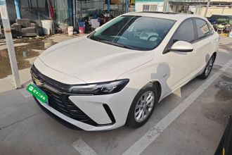 雪佛兰 科鲁泽 2023款 1.5L 双离合悦享版