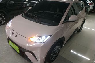 比亚迪 海鸥 2023款 活力版