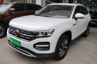 大众 探岳 2021款 280TSI 两驱豪华智联版