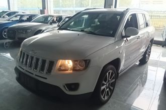 Jeep 指南者(进口) 2014款 改款 2.0L 两驱精英版