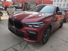 宝马X6 2020款 xDrive30i M运动套装
