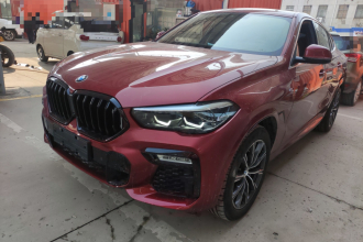 宝马X6 2020款 xDrive30i M运动套装