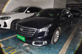 凯迪拉克XTS 2018款 28T 精英型