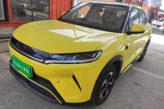 比亚迪 元UP 2025款 智驾版 401KM 领先型