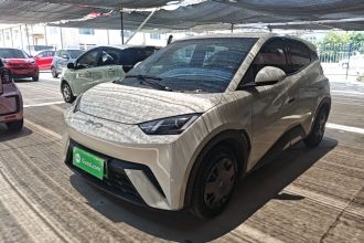 比亚迪 海鸥 2023款 活力版