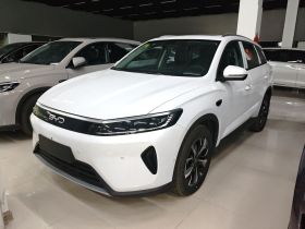 比亚迪 海狮05 DM-i 2025款 DM-i 智驾版 75KM尊贵型