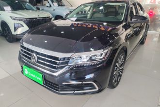 大众 帕萨特 2021款 330TSI 豪华版