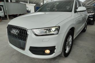 奥迪Q3 2015款 35 TFSI 舒适型