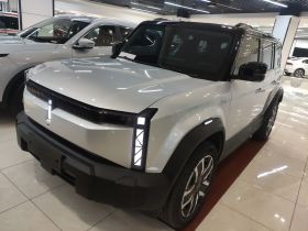 iCAR 03 2024款 472km 四驱长续航版