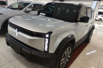 iCAR 03 2024款 472km 四驱长续航版