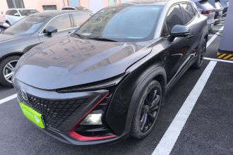 长安UNI-T 2020款 1.5T 尊贵型