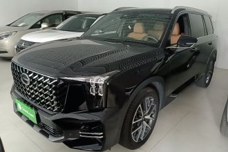 广汽传祺 传祺GS8 2025款 领航系列 2.0TGDI 两驱豪华版 5座