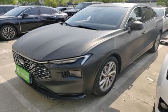 福特 蒙迪欧 2022款 改款 EcoBoost 245 豪华型