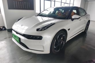 极氪001 2022款 长续航双电机 WE版