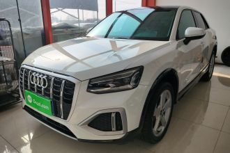 奥迪Q2L 2022款 35 TFSI 进取致雅型