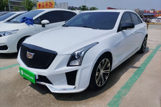 凯迪拉克ATS-L 2017款 28T 技术型
