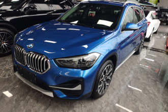 宝马X1 2020款 xDrive25Li 尊享型