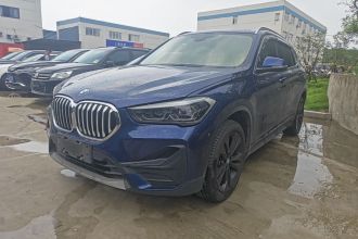 宝马X1 2020款 sDrive20Li 时尚型