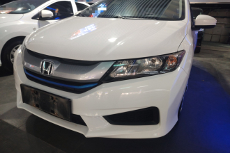 本田 锋范 2017款 1.5L CVT舒适版