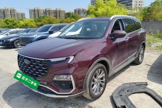 福特 领裕 2021款 EcoBoost 225 尊领型 6座