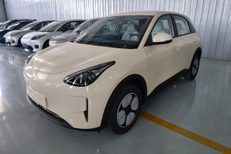 吉利银河 星愿 2025款 410km 自由版