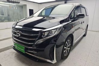 广汽传祺 传祺M8 2023款 领秀系列 390T 尊享版