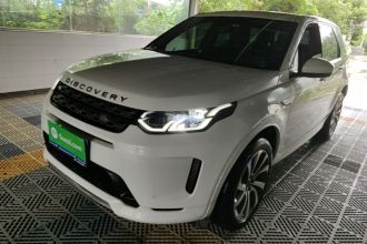 路虎 发现运动版 2021款 249PS R-Dynamic S 性能版