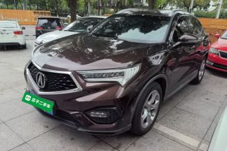 讴歌CDX 2016款 1.5T 两驱尊享版