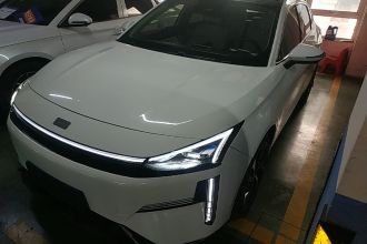 吉利银河 银河L6 2023款 125km 星舰