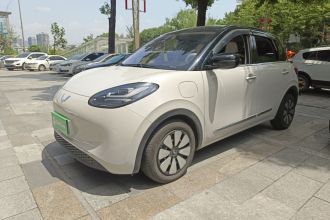 五菱汽车 五菱缤果 2024款 333km 灵犀互联款