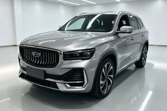 吉利汽车 星越L 2021款 2.0TD DCT EVO两驱旗舰型