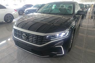 大众 帕萨特新能源 2025款 430PHEV 混动商务版