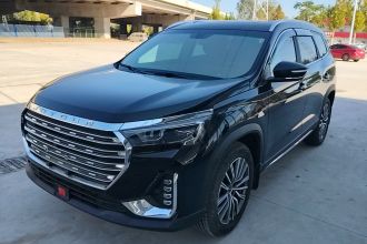 捷途X90 PLUS 2024款 1.6TD DCT Z享版 7座