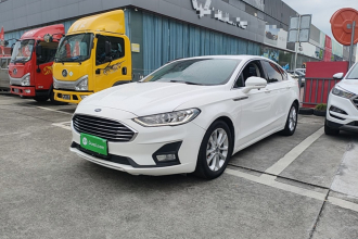 福特 蒙迪欧 2020款 EcoBoost 180 时尚型