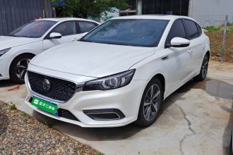 名爵 MG6 2019款 20T 自动星辉版