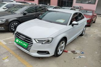 奥迪A3 2020款 Limousine 35 TFSI 进取型 国VI