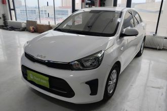 起亚 焕驰 2020款 改款 1.4L 自动舒适天窗版