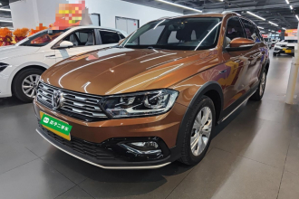 大众 C-TREK蔚领 2018款 230TSI DSG舒适型