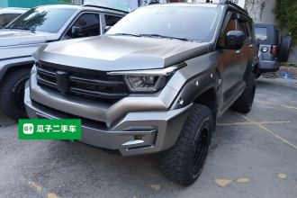 坦克400新能源 2024款 Hi4-T 城市版