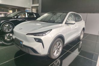 奔腾 悦意03 2025款 445km 心悦版