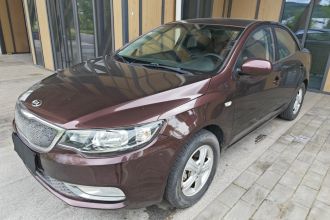 起亚 福瑞迪 2014款 1.6L MT GL