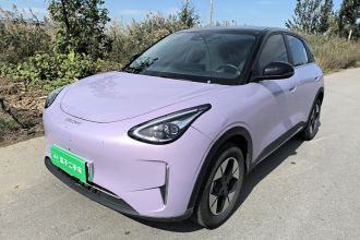 吉利银河 星愿 2026款 410km 探索版