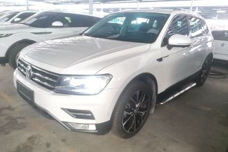 大众 途观L 2019款 330TSI 自动两驱智动豪华版 国VI