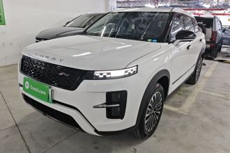 奇瑞 瑞虎7 C-DM 2025款 1.5T 120KM劲