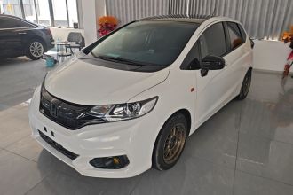 本田 飞度 2018款 1.5L 手动舒适版