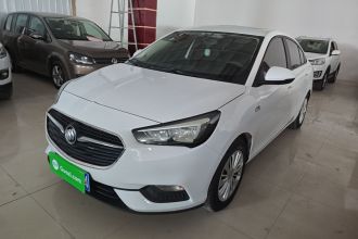 别克 凯越 2018款 15N CVT精英型