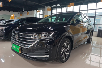 大众 威然 2024款 380TSI 尊驰版