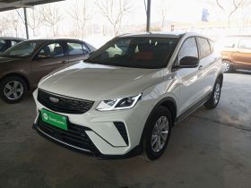 吉利汽车 缤越 2025款 1.5L 手动超能